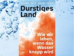 Buchcover "Durstiges Land"