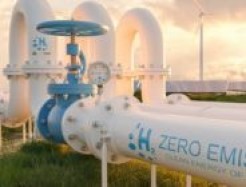 Wasserstoff Pipeline