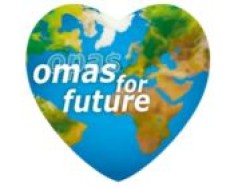 Logo der Omas for Future