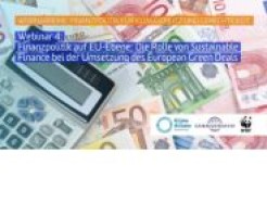 Geld und ein Taschenrechner