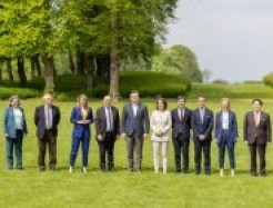 Energieminister der G7-Nationen
