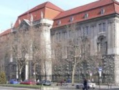 Gebäude des Oberverwaltungsgerichts Berlin-Brandenburg