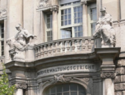 Oberverwaltungsgericht Berlin Brandenburg