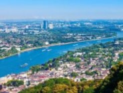 Bonn von oben