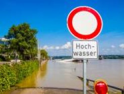 Hochwasser 