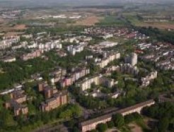 Bonn-Neu Tannenbusch von oben 