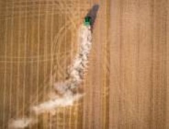 Dürre in der Landwirtschaft 