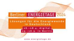 Logo der Berliner Energietage