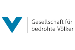 Logo: Gesellschaft für bedrohte Völker