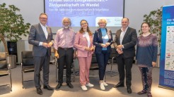 Teilnehmende der Regionaltagung 