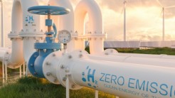 Wasserstoff Pipeline