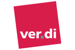 ver.di Logo